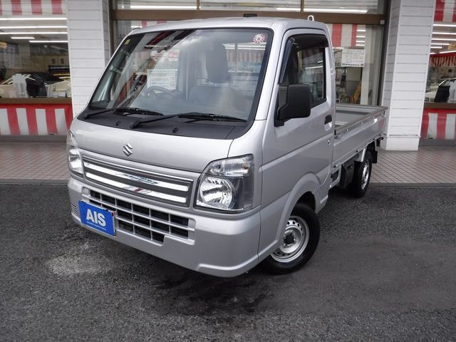 SUZUKI CARRY truck 2021