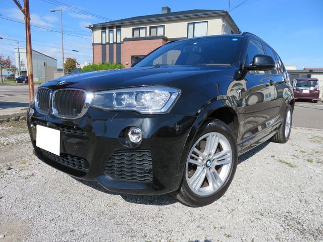 BMW X3 2015