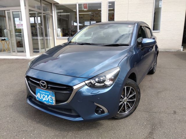 MAZDA DEMIO 4WD 2018