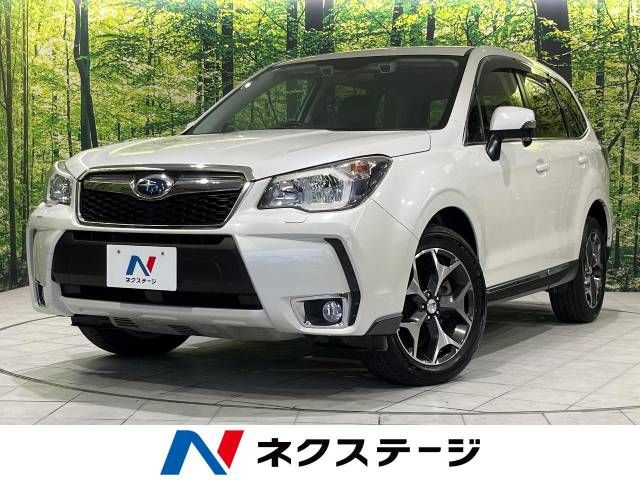 SUBARU FORESTER 2012