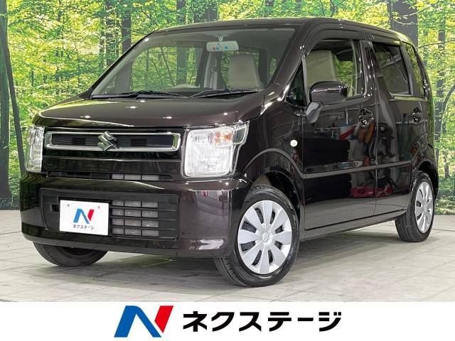 SUZUKI WAGON R 2019