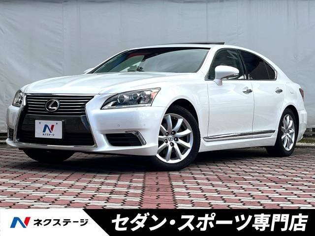 TOYOTA LEXUS LS460 2013