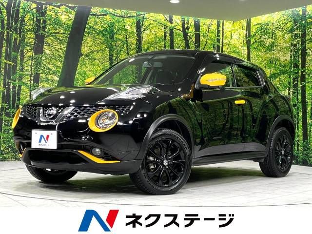 NISSAN JUKE 2015