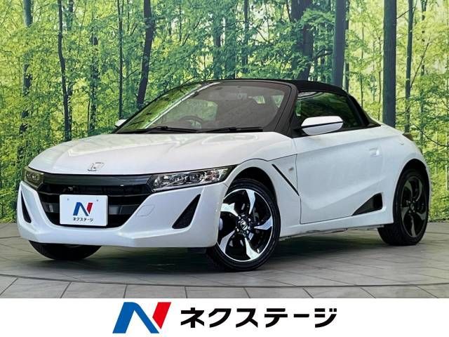 HONDA S660 2015