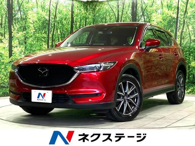 MAZDA CX-5 2017