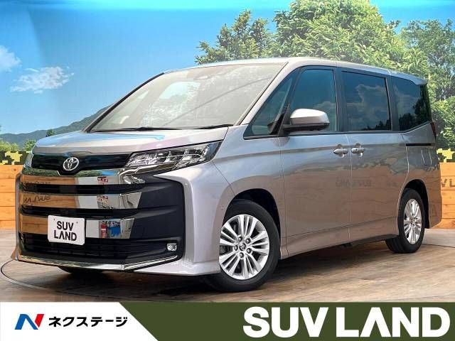 TOYOTA NOAH 2022