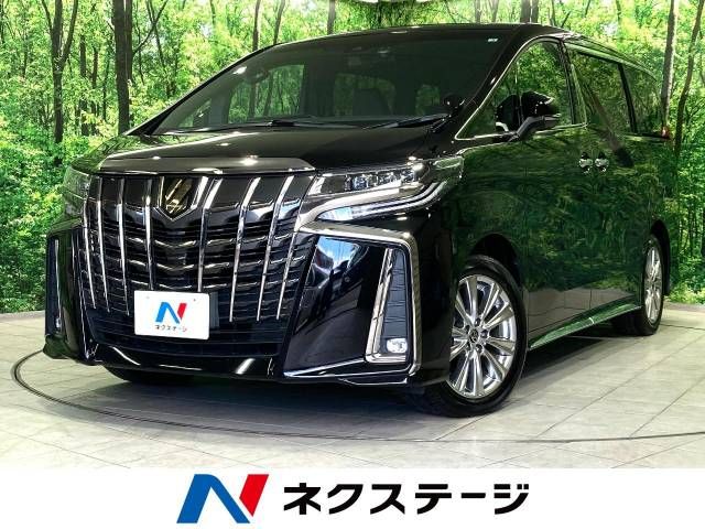 TOYOTA ALPHARD 2022