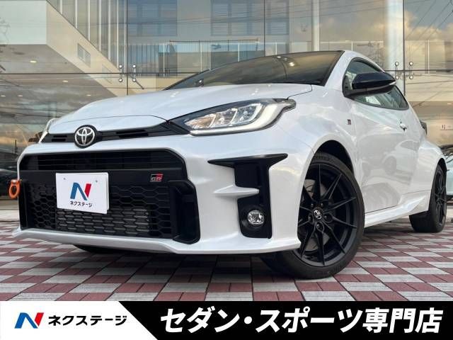 TOYOTA GR YARIS 2020