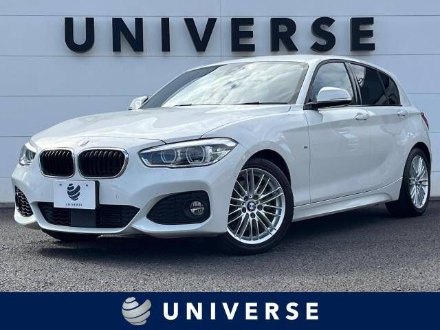 BMW 1series 2017