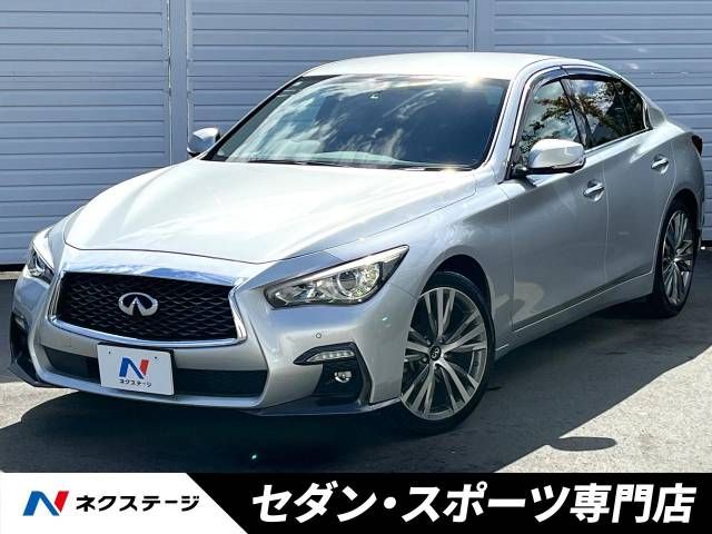 NISSAN SKYLINE 2019