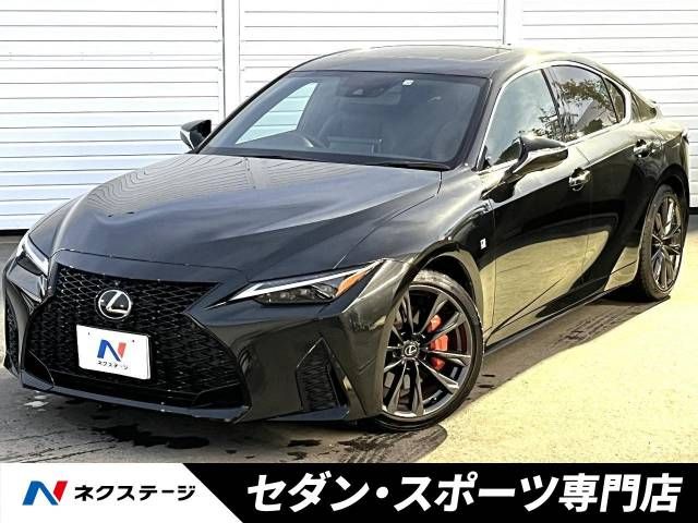 TOYOTA LEXUS IS300 2022