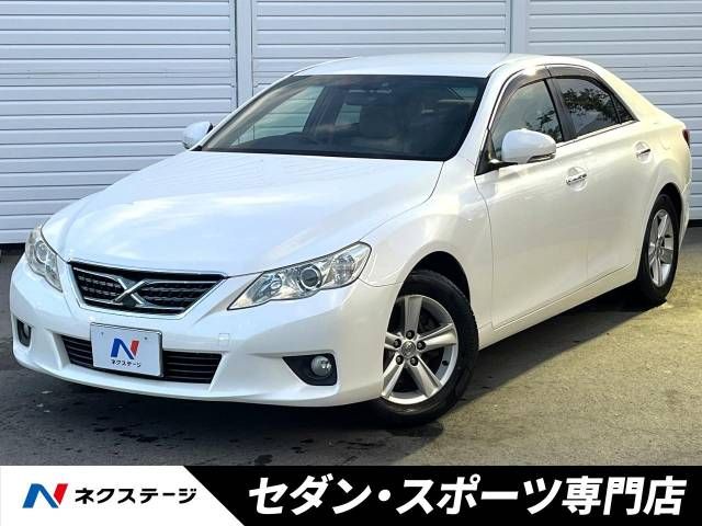 TOYOTA MARK X 2009