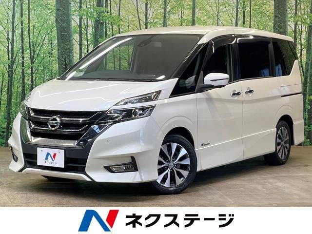 NISSAN SERENA  S-HYBRID 2016