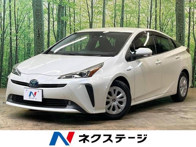 TOYOTA PRIUS 2019