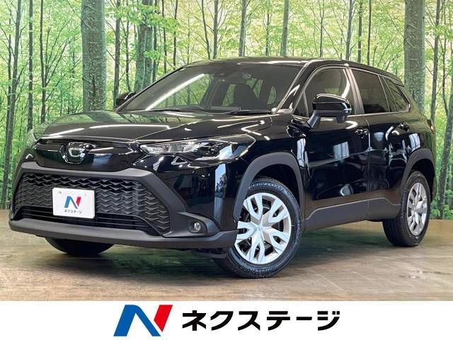 TOYOTA COROLLA CROSS 2023