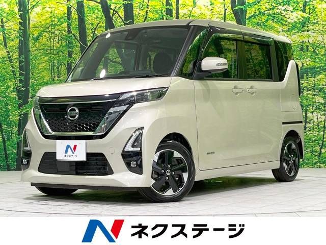 NISSAN ROOX 2020