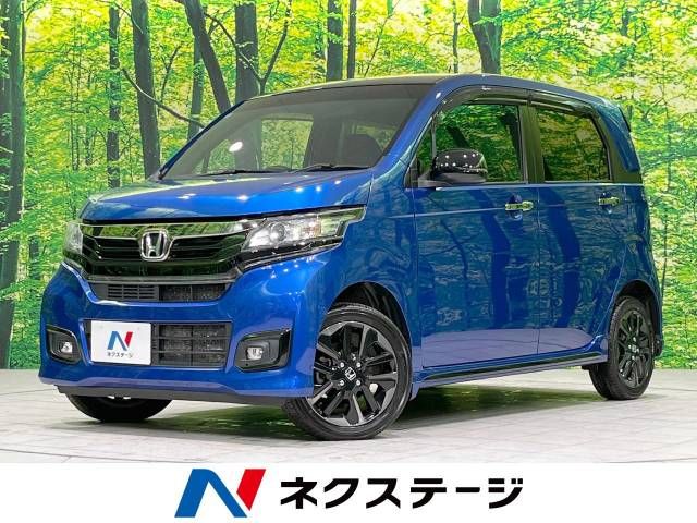 HONDA N-WGN CUSTOM 4WD 2017