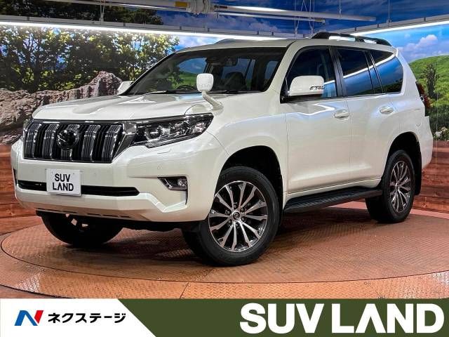 TOYOTA LANDCRUISER PRADO 2019