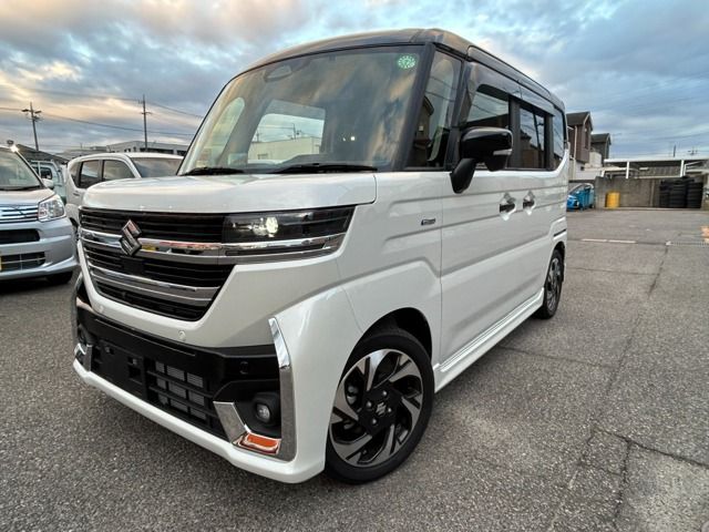 SUZUKI Spacia custom 2024