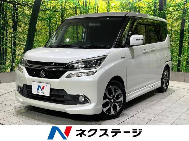 SUZUKI SOLIO BANDIT 2018