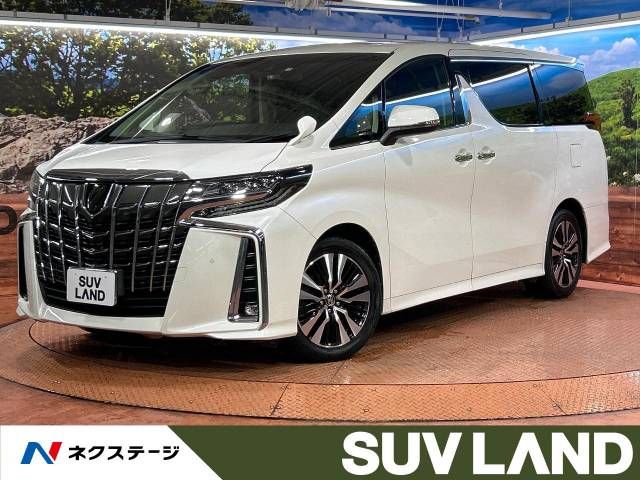 TOYOTA ALPHARD 2019