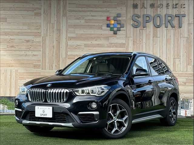 BMW X1 2018