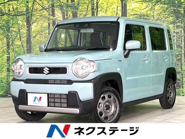 SUZUKI HUSTLER 4WD 2024