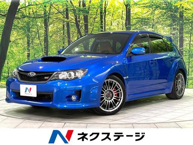 SUBARU IMPREZA WRX 5Door 2010