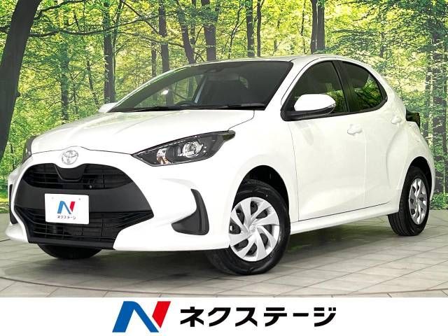 TOYOTA YARIS 2023