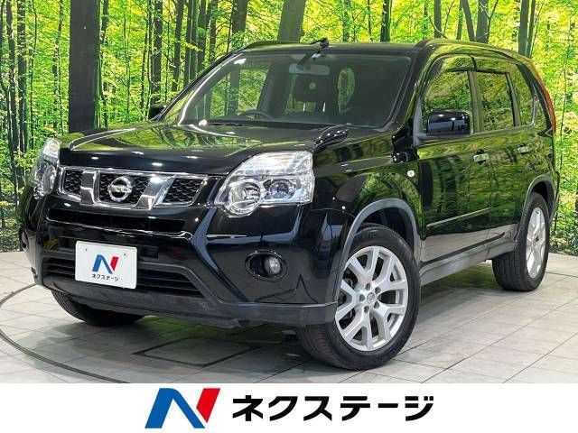 NISSAN X-TRAIL 4WD 2013