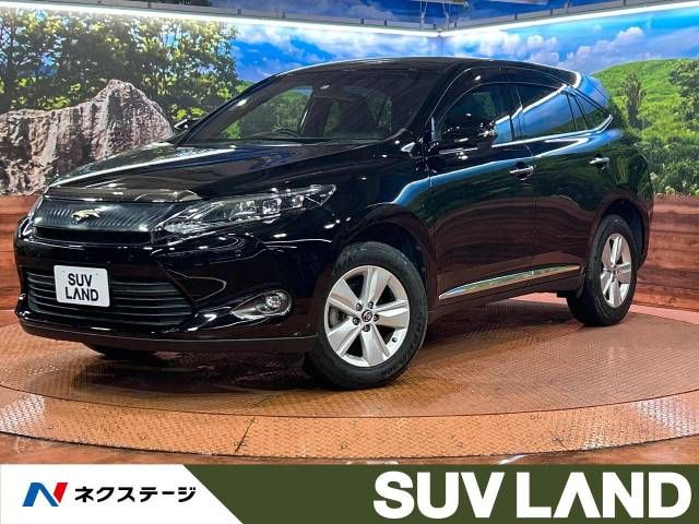 TOYOTA HARRIER 2WD 2014