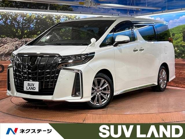 TOYOTA ALPHARD 2021