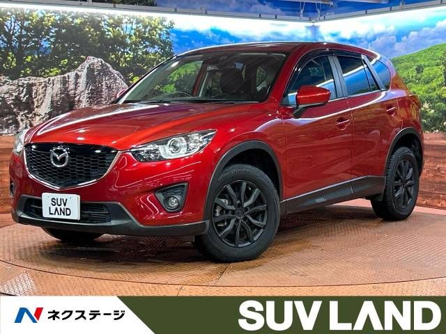 MAZDA CX-5 2014