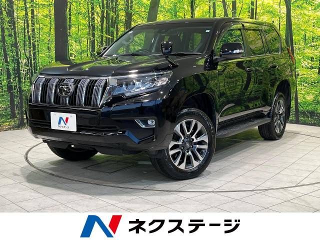 TOYOTA LANDCRUISER PRADO 2023