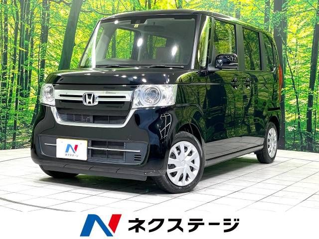 HONDA N BOX 2022