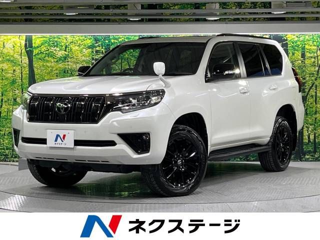 TOYOTA LANDCRUISER PRADO 2020