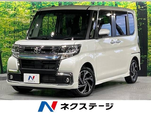 DAIHATSU TANTO CUSTOM 2019