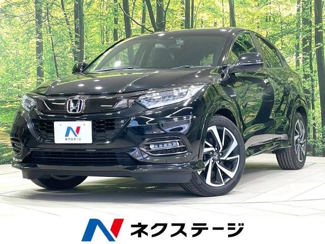 HONDA VEZEL HYBRID 2019