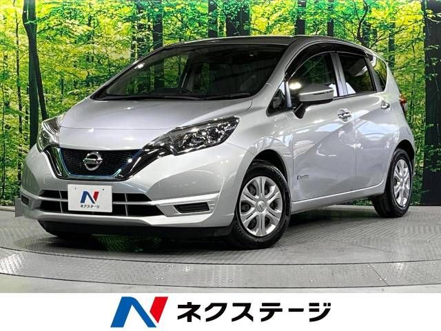 NISSAN NOTE 2018