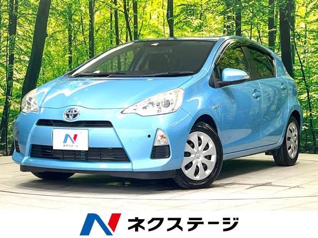 TOYOTA AQUA 2012