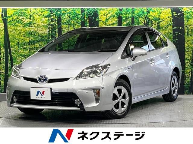 TOYOTA PRIUS 2014