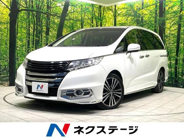 HONDA ODYSSEY 2014