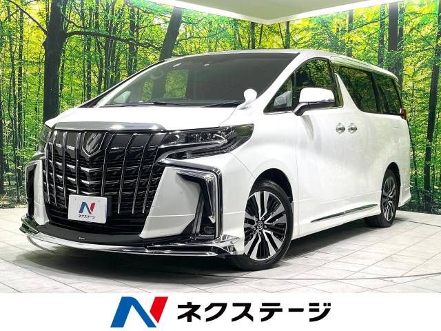 TOYOTA ALPHARD 2022