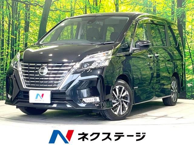 NISSAN SERENA  S-HYBRID 2021