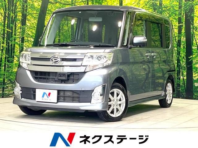 DAIHATSU TANTO CUSTOM 2015