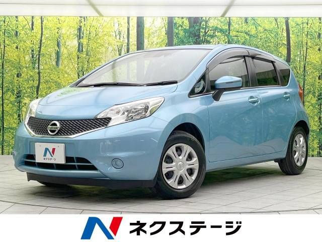 NISSAN NOTE 2016