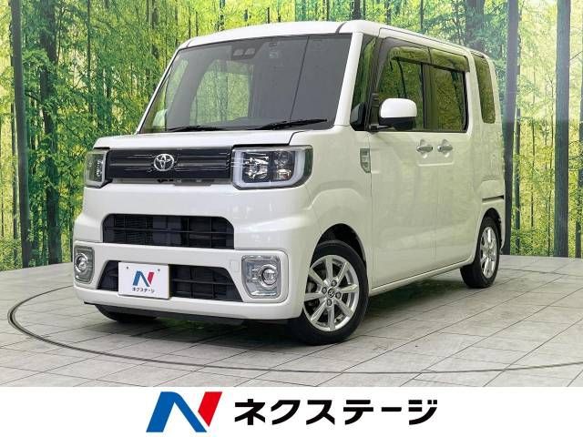 TOYOTA PIXIS MEGA 2018