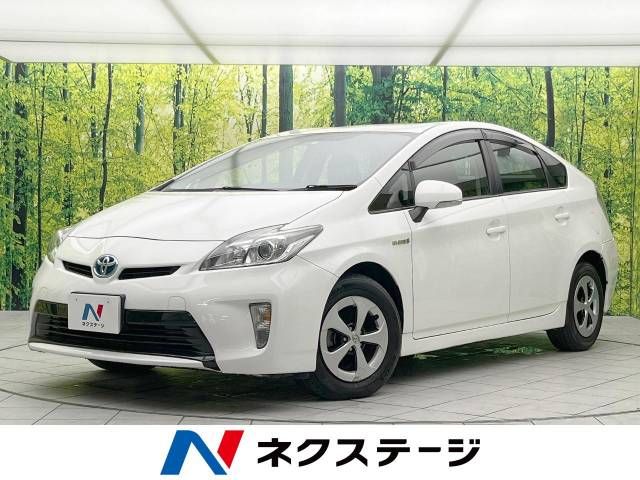 TOYOTA PRIUS 2014