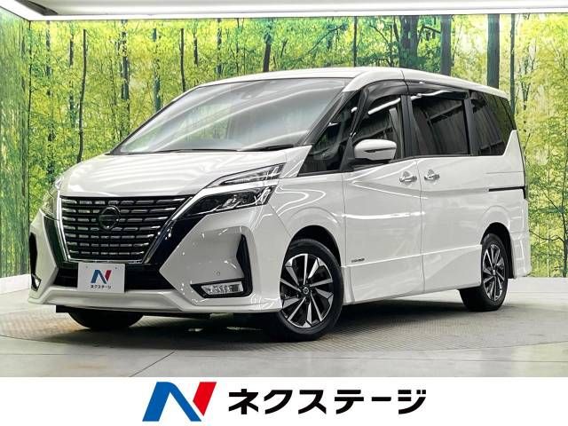 NISSAN SERENA  S-HYBRID 2020