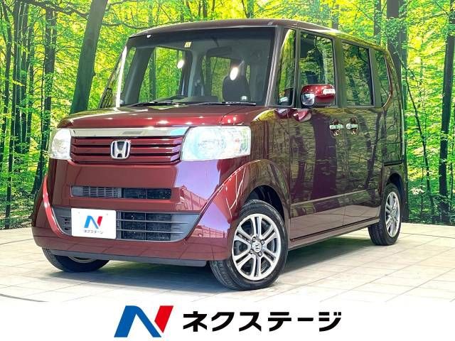 HONDA N BOX 2013